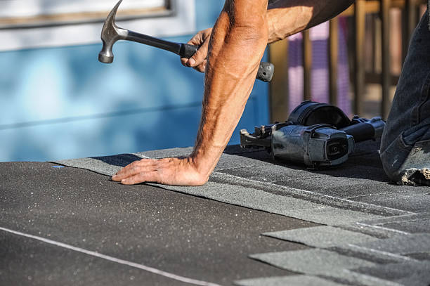 Reliable Gutter Repair And Installation contractor in Clay City, IN by Ben Roofing and Steel LLC